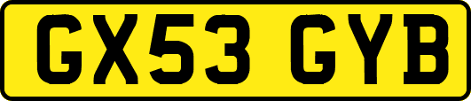 GX53GYB