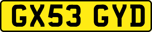 GX53GYD