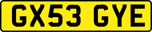 GX53GYE