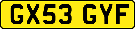 GX53GYF