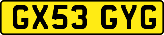 GX53GYG
