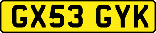 GX53GYK