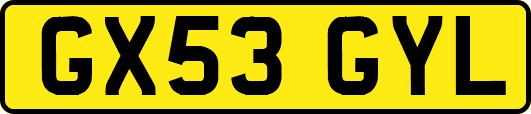 GX53GYL