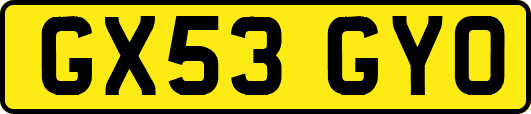 GX53GYO