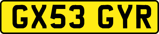 GX53GYR