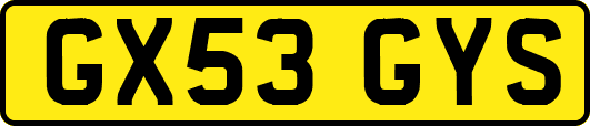 GX53GYS