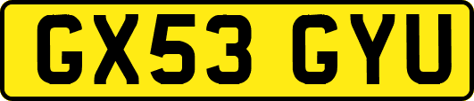 GX53GYU