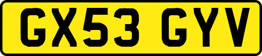 GX53GYV