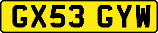 GX53GYW