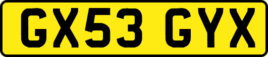 GX53GYX