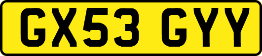 GX53GYY