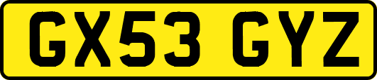 GX53GYZ