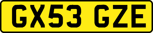 GX53GZE