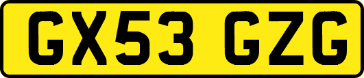 GX53GZG