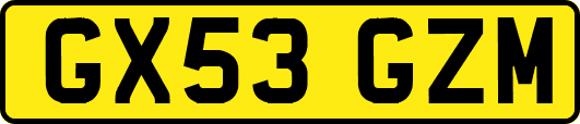GX53GZM