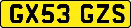 GX53GZS