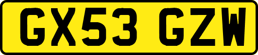 GX53GZW