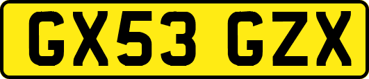 GX53GZX