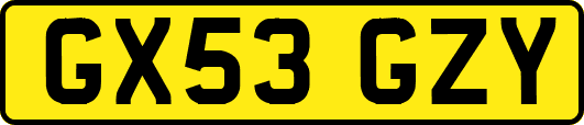 GX53GZY