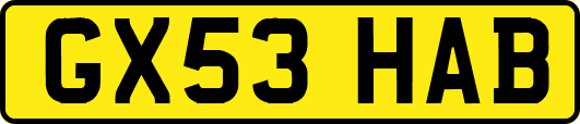 GX53HAB