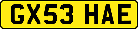 GX53HAE