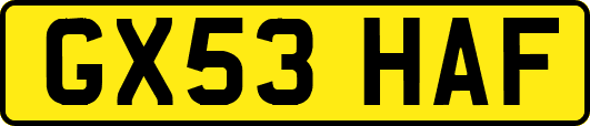 GX53HAF