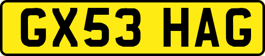 GX53HAG