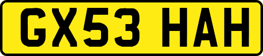 GX53HAH