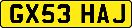 GX53HAJ