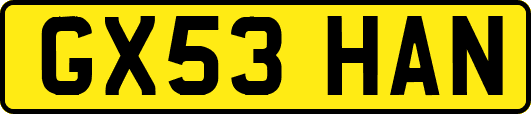 GX53HAN