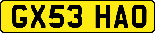 GX53HAO