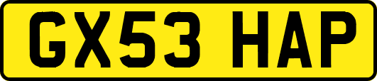 GX53HAP
