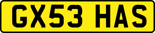 GX53HAS