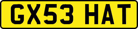GX53HAT