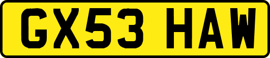 GX53HAW