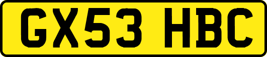 GX53HBC
