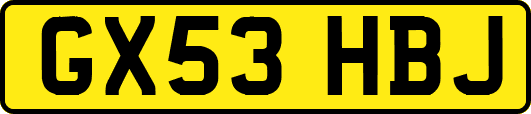 GX53HBJ