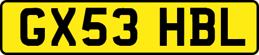 GX53HBL