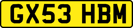 GX53HBM