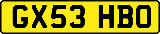 GX53HBO