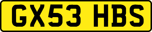 GX53HBS