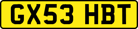 GX53HBT
