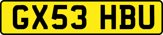 GX53HBU