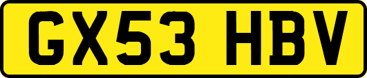 GX53HBV