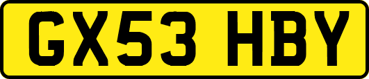 GX53HBY