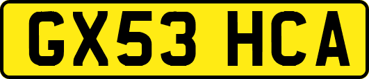 GX53HCA