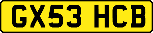 GX53HCB