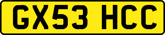 GX53HCC