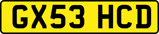 GX53HCD