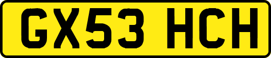 GX53HCH